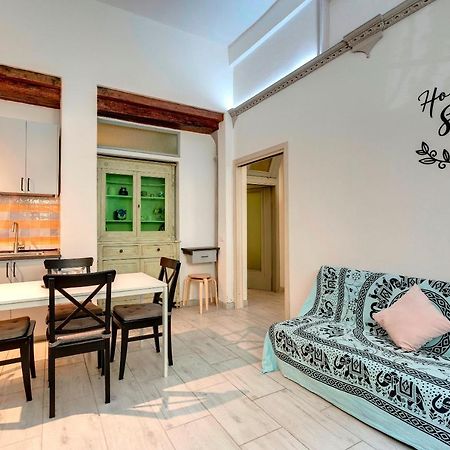 Santa Maria 3B Apartment Florence Luaran gambar