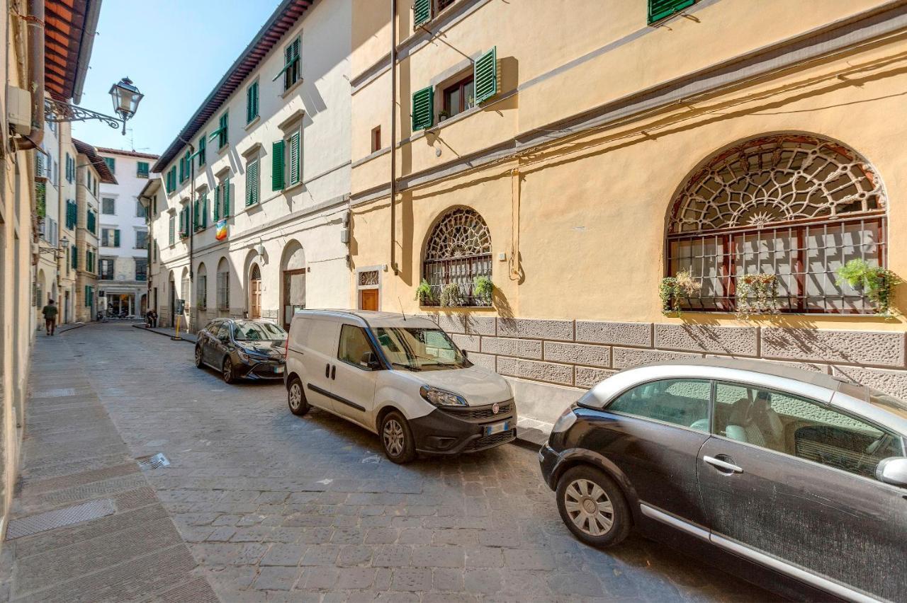 Santa Maria 3B Apartment Florence Luaran gambar