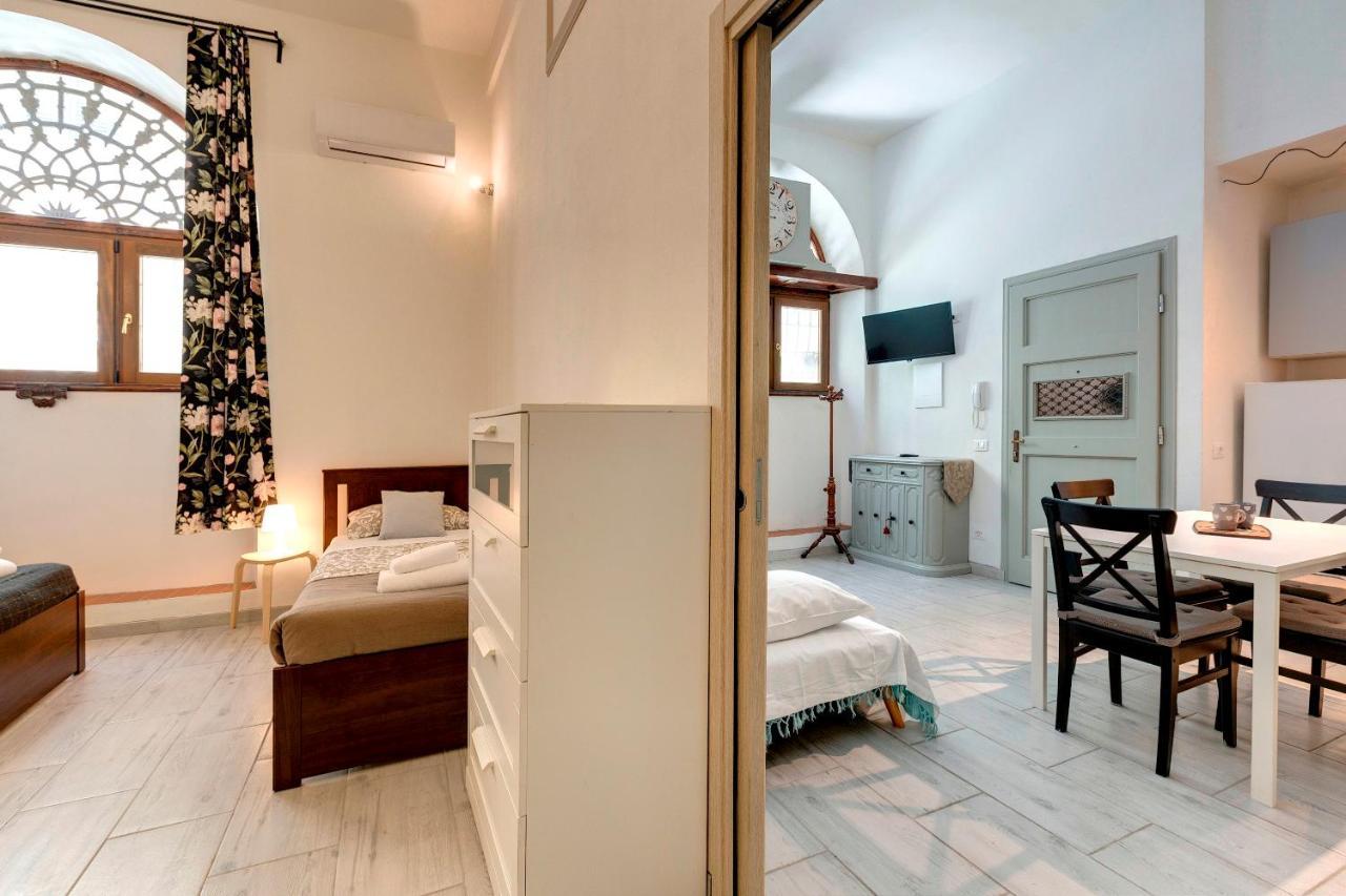 Santa Maria 3B Apartment Florence Luaran gambar