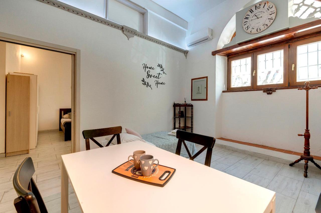 Santa Maria 3B Apartment Florence Luaran gambar