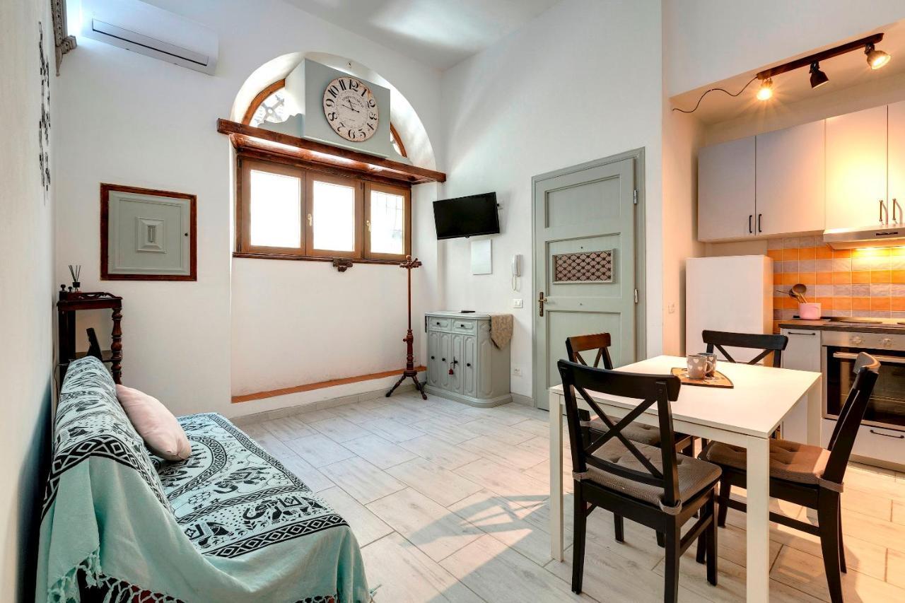 Santa Maria 3B Apartment Florence Luaran gambar