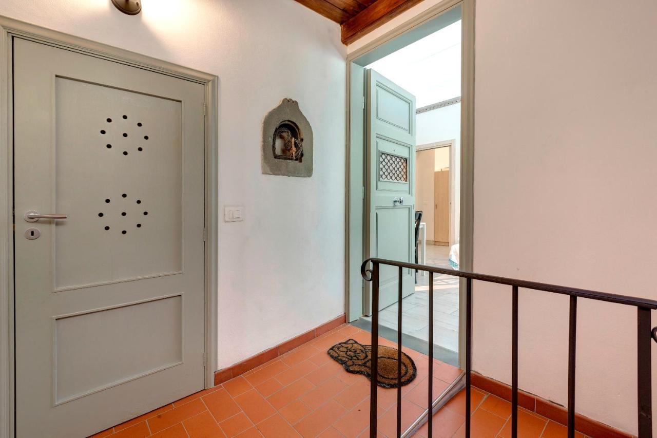 Santa Maria 3B Apartment Florence Luaran gambar