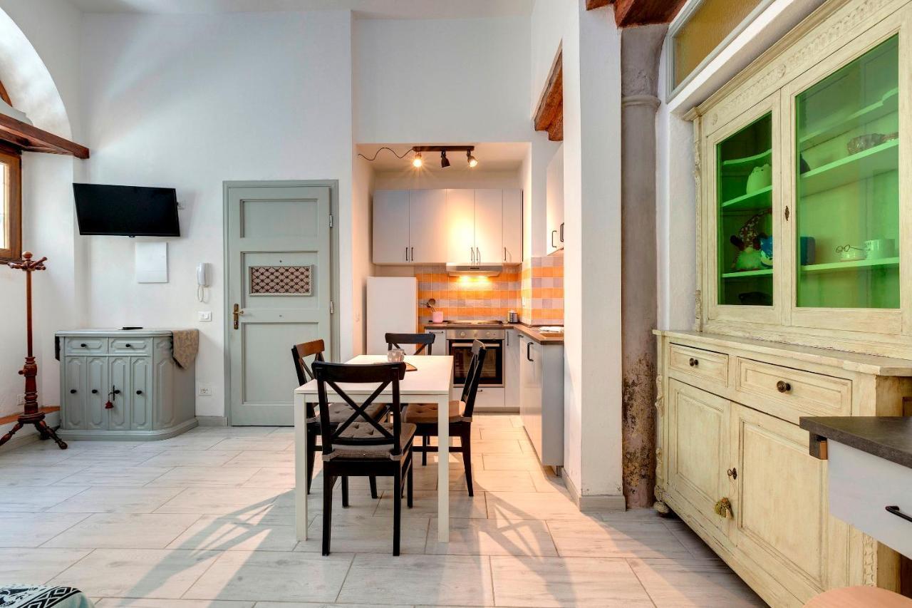 Santa Maria 3B Apartment Florence Luaran gambar