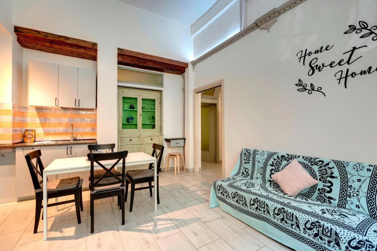 Santa Maria 3B Apartment Florence Luaran gambar