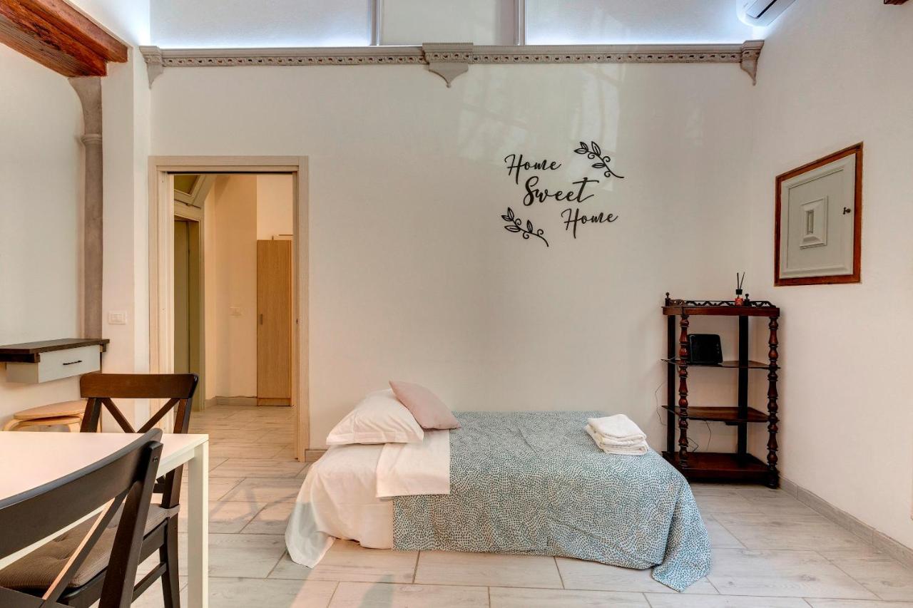 Santa Maria 3B Apartment Florence Luaran gambar