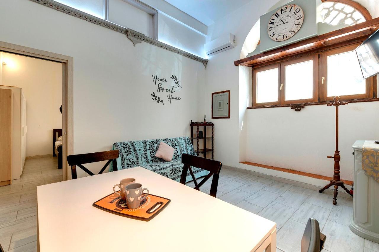 Santa Maria 3B Apartment Florence Luaran gambar