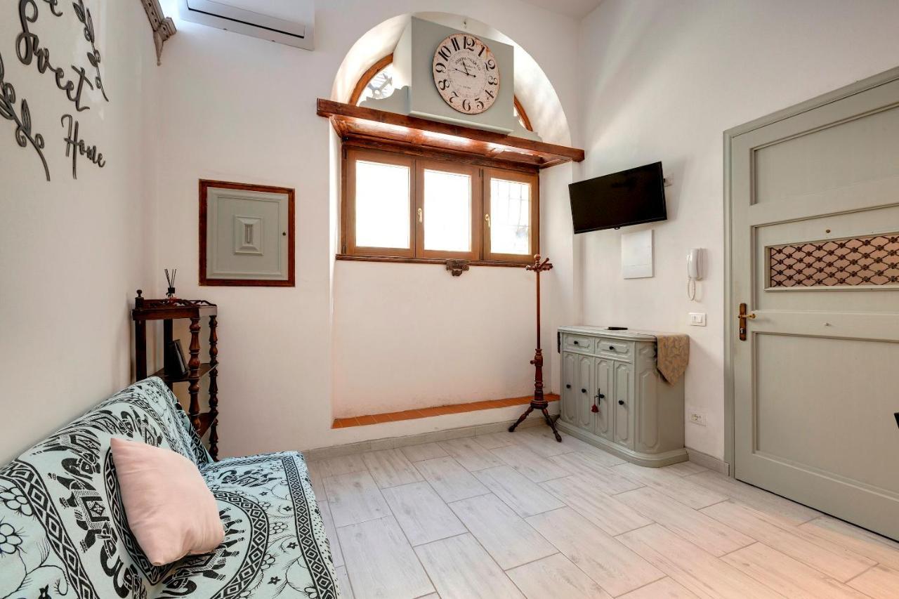 Santa Maria 3B Apartment Florence Luaran gambar
