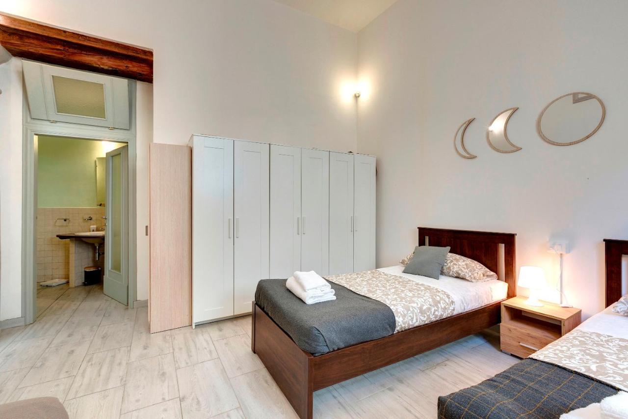 Santa Maria 3B Apartment Florence Luaran gambar