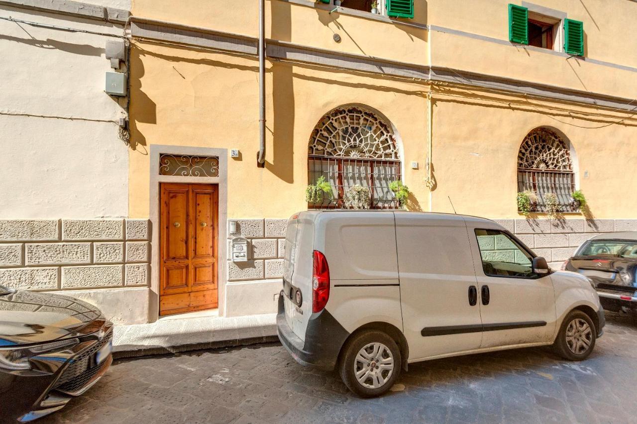 Santa Maria 3B Apartment Florence Luaran gambar
