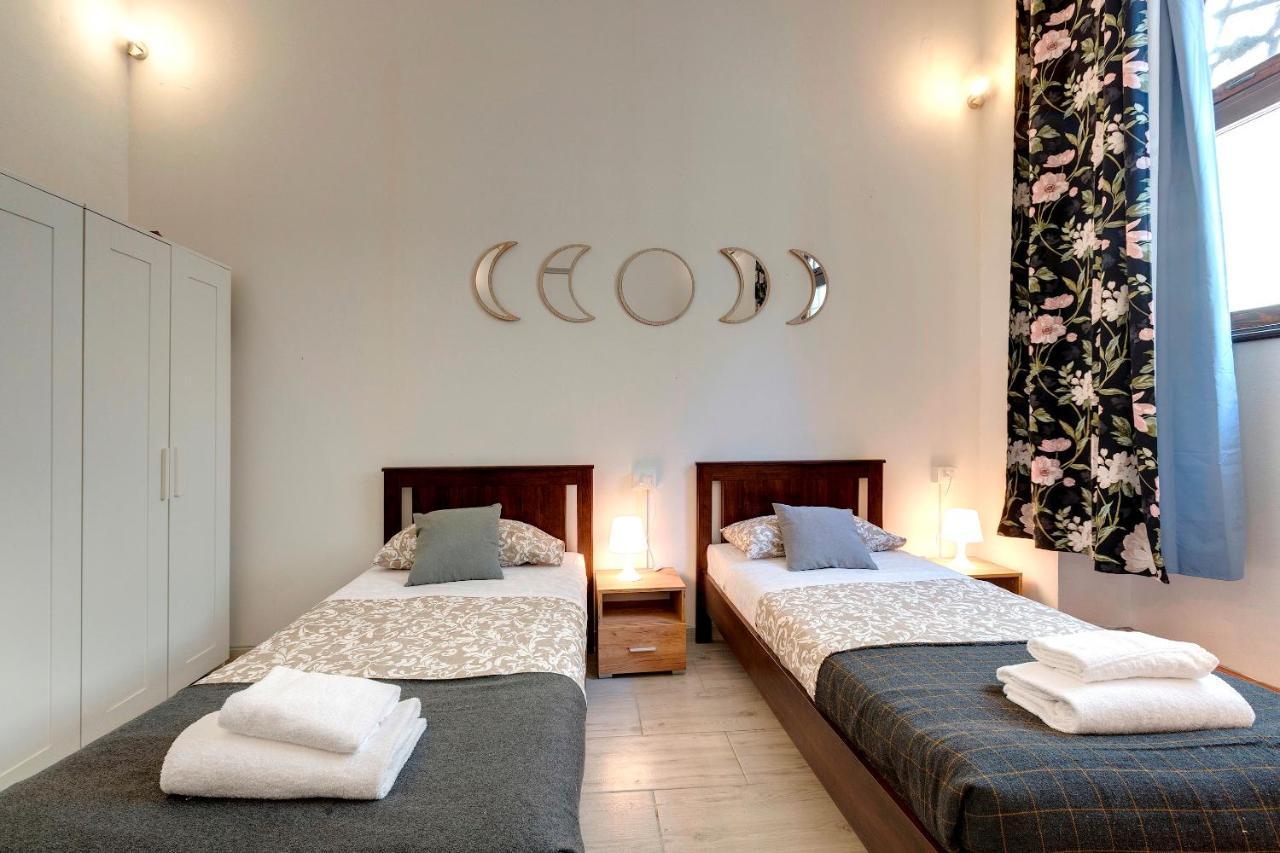 Santa Maria 3B Apartment Florence Luaran gambar