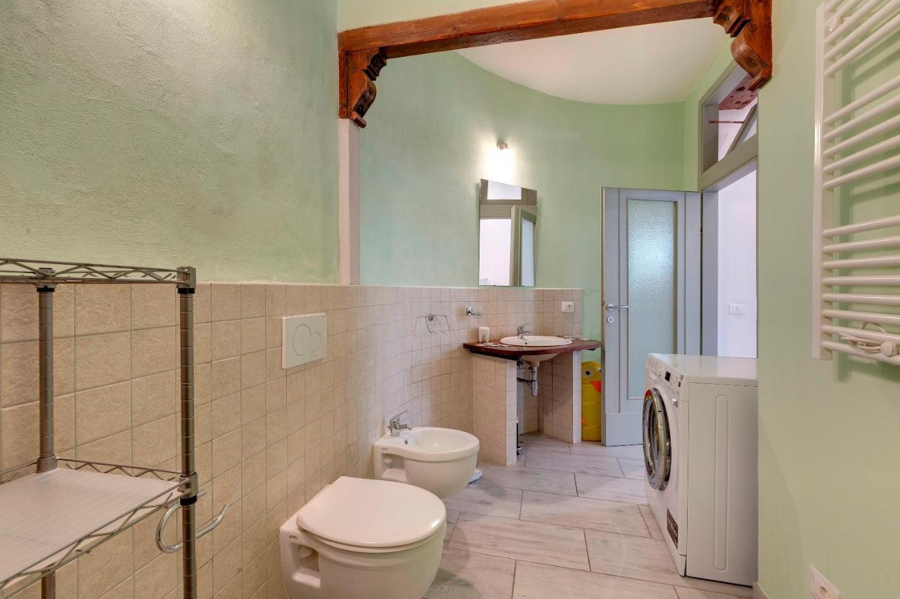 Santa Maria 3B Apartment Florence Luaran gambar