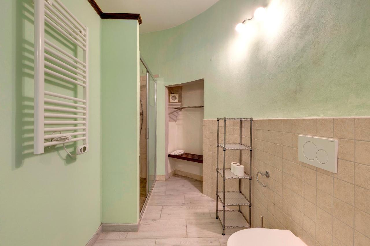 Santa Maria 3B Apartment Florence Luaran gambar