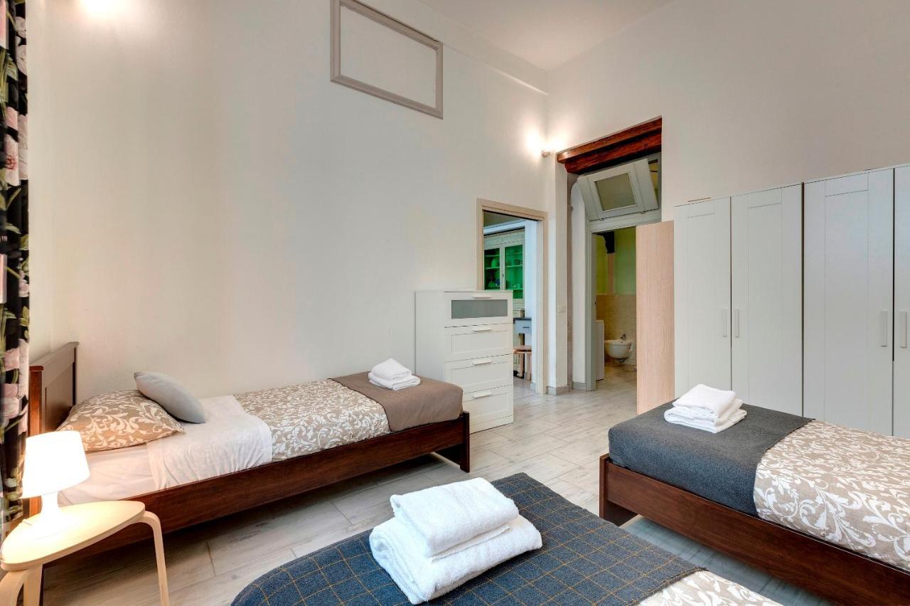 Santa Maria 3B Apartment Florence Luaran gambar