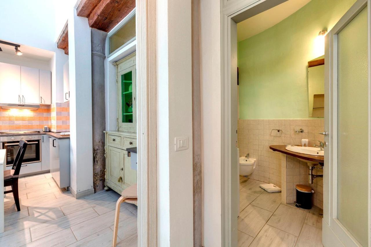 Santa Maria 3B Apartment Florence Luaran gambar